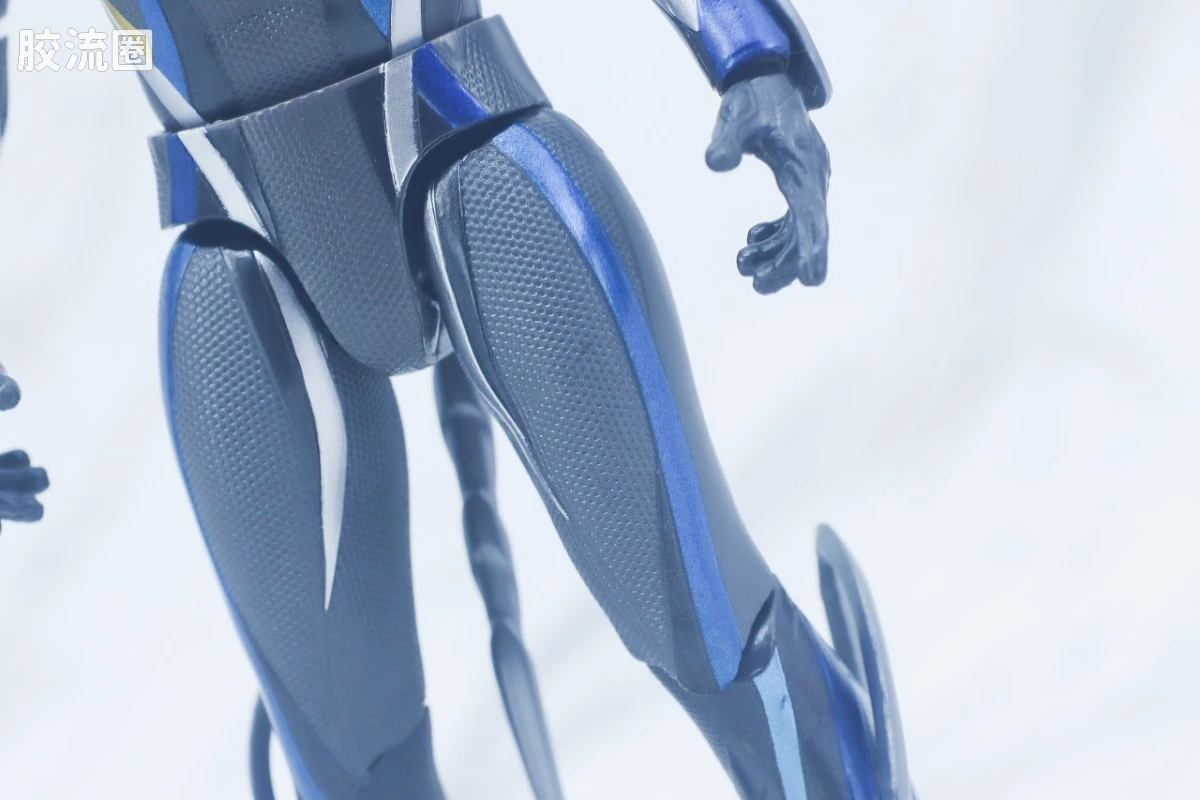 假面骑士超可动人偶/Action Figure null 假面骑士麦斯&麦斯物种蛋 - 图片